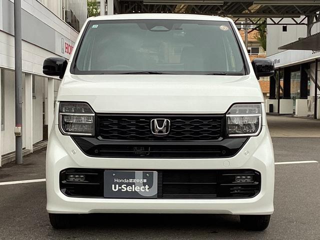 Ｌ・ターボブラックスタイル　当店元試乗車　ホンダセンシング　純正ギャザズ９インチインターナビ　リアカメラ　フルセグ　シートヒーター　クルーズコントロール　ＬＥＤヘッドライト　サイドエアバッグ　電子パーキング　オートハイビーム（画像22）