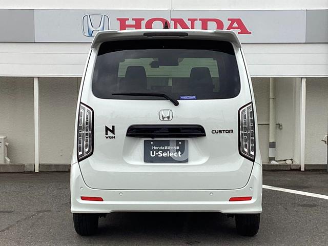 Ｌ・ターボブラックスタイル　当店元試乗車　ホンダセンシング　純正ギャザズ９インチインターナビ　リアカメラ　フルセグ　シートヒーター　クルーズコントロール　ＬＥＤヘッドライト　サイドエアバッグ　電子パーキング　オートハイビーム（画像25）