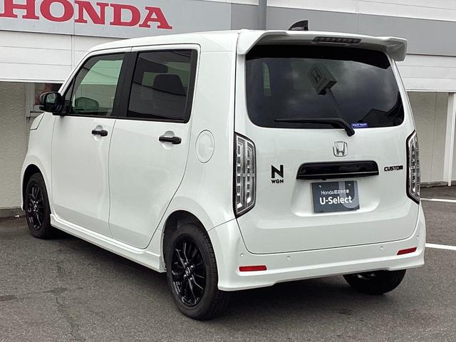 Ｌ・ターボブラックスタイル　当店元試乗車　ホンダセンシング　純正ギャザズ９インチインターナビ　リアカメラ　フルセグ　シートヒーター　クルーズコントロール　ＬＥＤヘッドライト　サイドエアバッグ　電子パーキング　オートハイビーム（画像28）