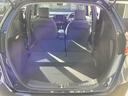 リアシートを両方収納するとビックなラゲッジスペースが出現します！