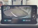 バックカメラはワイドカメラになっていますので、2種類の映像が選択可能です☆これはワイドビュー♪