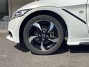 純正アルミホイール☆フロントのタイヤサイズは165/55R15、リアは195/45R16です。前後異径サイズです。