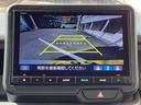 バックカメラはワイドカメラになっていますので、3種類の映像が選択可能です☆これはノーマルビュー♪