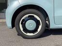 カラードフルホイールキャップ+スチールホイール☆タイヤサイズは155/65R14です。