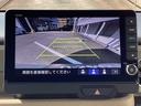 バックカメラはワイドカメラになっていますので、3種類の映像が選択可能です☆これはノーマルビュー♪