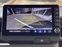 バックカメラはワイドカメラになっていますので、3種類の映像が選択可能です☆これはノーマルビュー♪