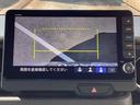 バックカメラはワイドカメラになっていますので、3種類の映像が選択可能です☆これはトップダウンビュー♪