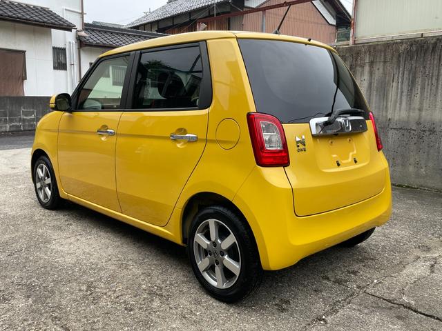 Ｎ－ＯＮＥ ツアラー・Ｌパッケージ　ターボ車　純正１４インチアルミ　ＨＩＤライト　クルーズコントロール　パドルシフト　プッシュスタート　スマートキー　オートライト　オートエアコン　バックカメラ　純正オーディオ　ＥＴＣ（4枚目）