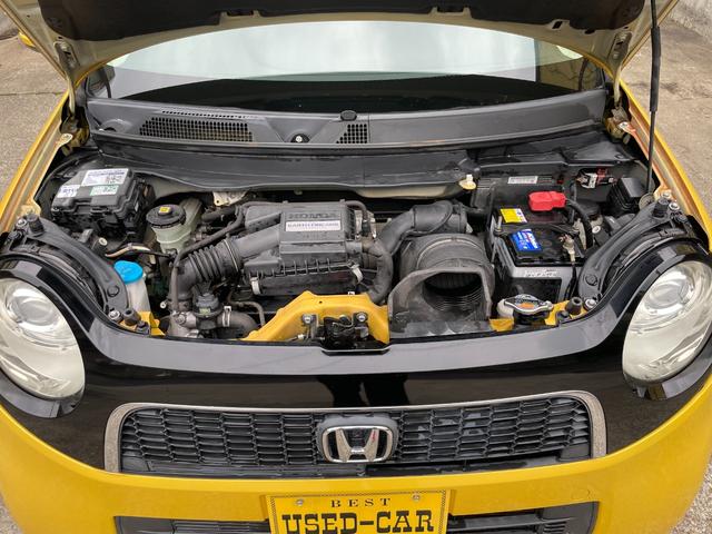 Ｎ－ＯＮＥ ツアラー・Ｌパッケージ　ターボ車　純正１４インチアルミ　ＨＩＤライト　クルーズコントロール　パドルシフト　プッシュスタート　スマートキー　オートライト　オートエアコン　バックカメラ　純正オーディオ　ＥＴＣ（15枚目）
