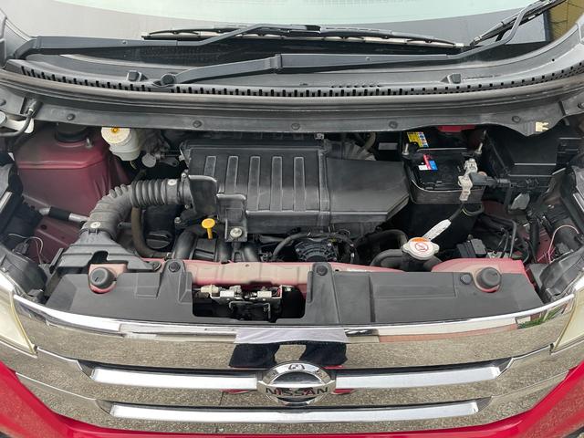 デイズ ハイウェイスターＸ　Ｖセレクション＋セーフティＩＩ　禁煙車　ローダウン　社外１６アルミ　新品タイヤ付　衝突防止装置　全周囲カメラ　ＨＩＤ　プッシュスタート　スマートキー　純正フルセグナビ　Ｂｌｕｅｔｏｏｔｈ　ＥＴＣ　ドライブレコーダー　オートエアコン（15枚目）