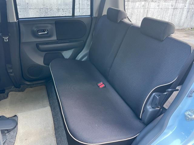 アルトラパン １０ｔｈアニバーサリーリミテッド　禁煙車　社外ワンセグナビ　ドライブレコーダー前後　バックカメラ　Ｂｌｕｅｔｏｏｔｈ　シートヒーター　スマートキー　プッシュスタート　純正アルミホイール　ＡＢＳ（39枚目）