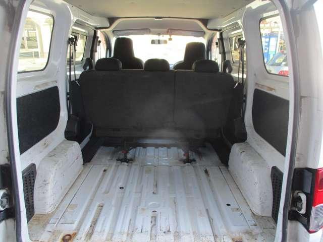 ＮＶ２００バネットバン ＶＸ（12枚目）