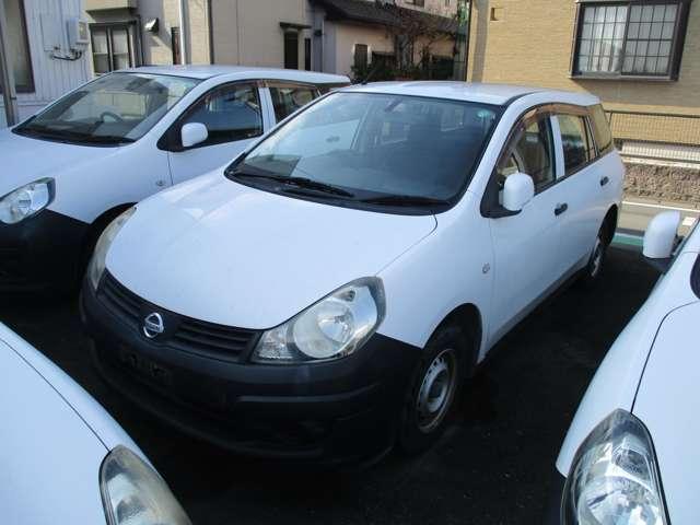 ＡＤ ＶＥ（2枚目）