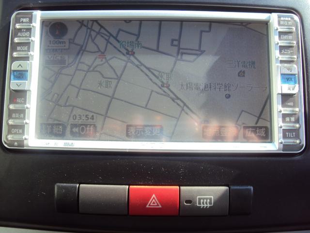 RS 純正HDDナビ プッシュスタート(17枚目)