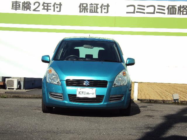 スズキスプラッシュベースグレード 中古車 Motor Fan モーターファン