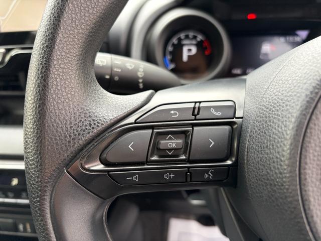 ヤリス Ｇ　１２か月走行距離無制限ＣＡＲＴＥＮＤＥＲ保証　ナビ　ＥＴＣ　スペアキー　バックカメラ　Ｂｌｕｅｔｏｏｔｈオーディオ　ＵＳＢ　オートライト　オートマチックハイビーム　プッシュスタート　スマートキー（19枚目）