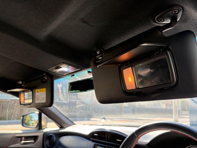８６ ＧＴ　６ＭＴ　ＨＫＳ車高調　テイン車高調　エアロ　キャンバー角調整　ナビ　地デジ　Ｂｌｕｅｔｏｏｔｈオーディオ　アルミホイール　６速マニュアル　スマートキー　プッシュスタート　フォグランプ　社外ヘッドライト（32枚目）