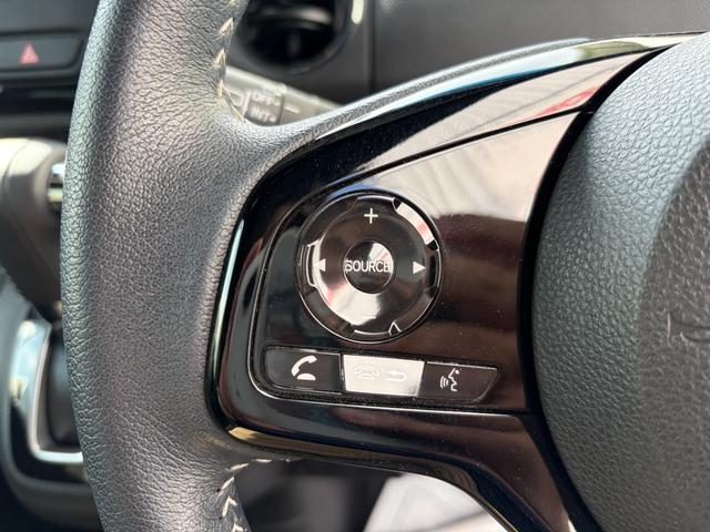 Ｎ－ＢＯＸカスタム Ｌターボ　後期　１２か月走行距離無制限ＣＡＲＴＥＮＤＥＲ保証　ナビ　地デジ　バックカメラ　Ｂｌｕｅｔｏｏｔｈオーディオ　ＥＴＣ　シートバックテーブル　前席シートヒーター　両側パワースライドドア　ＵＳＢ　アルミ（21枚目）