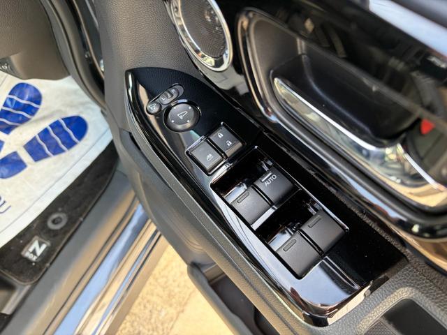 Ｎ－ＢＯＸカスタム Ｌターボ　後期　１２か月走行距離無制限ＣＡＲＴＥＮＤＥＲ保証　ナビ　地デジ　バックカメラ　Ｂｌｕｅｔｏｏｔｈオーディオ　ＥＴＣ　シートバックテーブル　前席シートヒーター　両側パワースライドドア　ＵＳＢ　アルミ（41枚目）