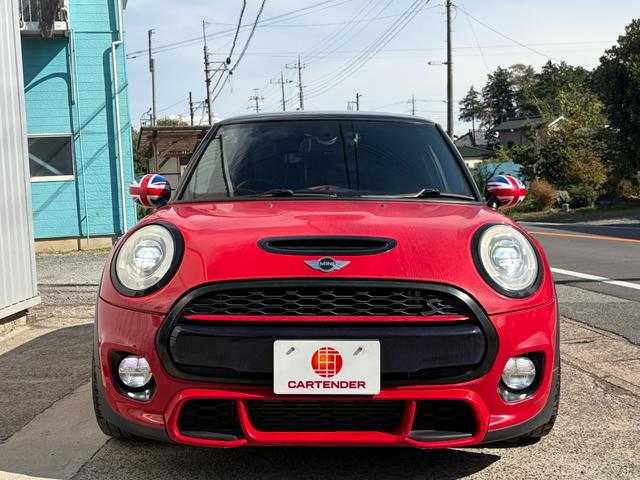 MINI クーパーS ジョンクーパーワークス使用 REMUS/レムスマフラー ビルシュタイン車高調 社外18インチアルミホイール レザー調シートカバー ナビ 地デジ バックカメラ 前後ドライブレコーダー ETC レーダー(42枚目)