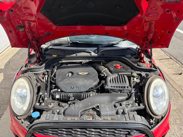 MINI クーパーS ジョンクーパーワークス使用 REMUS/レムスマフラー ビルシュタイン車高調 社外18インチアルミホイール レザー調シートカバー ナビ 地デジ バックカメラ 前後ドライブレコーダー ETC レーダー(63枚目)
