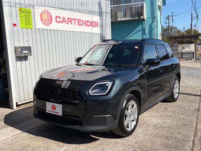 ＭＩＮＩ カントリーマンＤ　クラシック・トリム　Ａｐｐｌｅｃａｒｐｌａｙ　ａｎｄｒｏｉｄａｕｔｏ　全方位カメラ　本革シート　前席パワーシート　前後ドライブレコーダー　ＥＴＣ　ナビ　スペアキー　ワイヤレス充電　ＵＳＢ　ハーマンカードン　シートヒーター（11枚目）