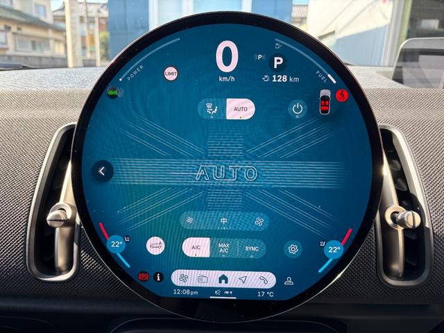 ＭＩＮＩ カントリーマンＤ　クラシック・トリム　Ａｐｐｌｅｃａｒｐｌａｙ　ａｎｄｒｏｉｄａｕｔｏ　全方位カメラ　本革シート　前席パワーシート　前後ドライブレコーダー　ＥＴＣ　ナビ　スペアキー　ワイヤレス充電　ＵＳＢ　ハーマンカードン　シートヒーター（33枚目）