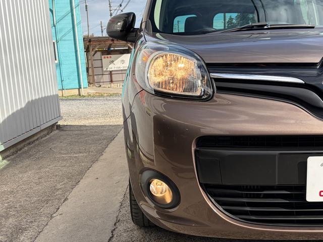 カングー ゼン　ナビ　地デジ　バックカメラ　Ｂｌｕｅｔｏｏｔｈオーディオ　マルチルーフレール　ＥＴＣ　ＵＳＢ　キーレス　バックフォグ　ＩＳＯＦＩＸ　両側スライドドア　フロントフォグランプ　パワーウインドウ（46枚目）