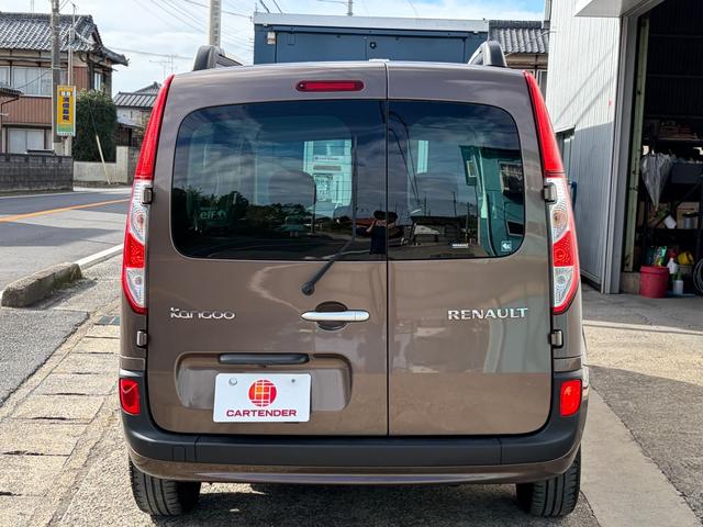 カングー ゼン　ナビ　地デジ　バックカメラ　Ｂｌｕｅｔｏｏｔｈオーディオ　マルチルーフレール　ＥＴＣ　ＵＳＢ　キーレス　バックフォグ　ＩＳＯＦＩＸ　両側スライドドア　フロントフォグランプ　パワーウインドウ（47枚目）