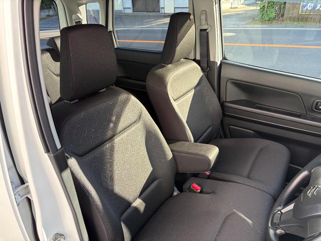 ワゴンＲ ＦＸ　シートヒーター　ＣＤ／ＡＭ／ＦＭラジオ　ＵＳＢ入力　スマートキー　運転席シートヒーター　オートライト　ベンチシート　フラットシート　パワステ　キーレス　オートエアコン（4枚目）
