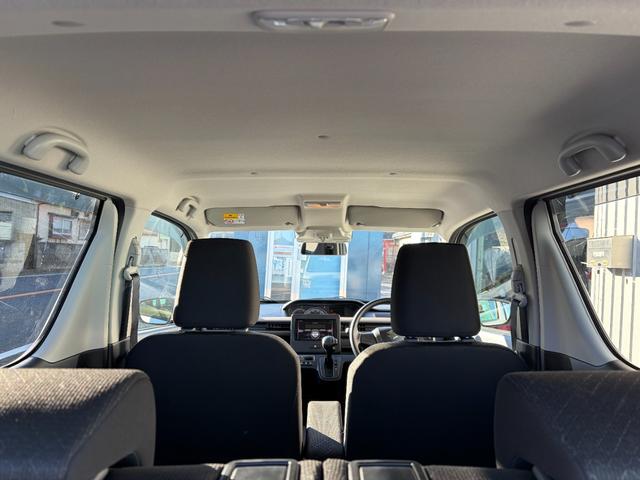 ワゴンＲ ＦＸ　シートヒーター　ＣＤ／ＡＭ／ＦＭラジオ　ＵＳＢ入力　スマートキー　運転席シートヒーター　オートライト　ベンチシート　フラットシート　パワステ　キーレス　オートエアコン（15枚目）