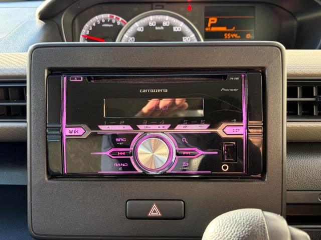 ワゴンＲ ＦＸ　シートヒーター　ＣＤ／ＡＭ／ＦＭラジオ　ＵＳＢ入力　スマートキー　運転席シートヒーター　オートライト　ベンチシート　フラットシート　パワステ　キーレス　オートエアコン（22枚目）