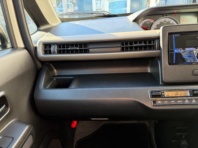 ワゴンＲ ＦＸ　シートヒーター　ＣＤ／ＡＭ／ＦＭラジオ　ＵＳＢ入力　スマートキー　運転席シートヒーター　オートライト　ベンチシート　フラットシート　パワステ　キーレス　オートエアコン（25枚目）