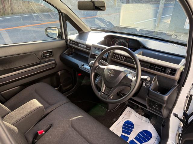 ワゴンＲ ＦＸ　シートヒーター　ＣＤ／ＡＭ／ＦＭラジオ　ＵＳＢ入力　スマートキー　運転席シートヒーター　オートライト　ベンチシート　フラットシート　パワステ　キーレス　オートエアコン（33枚目）
