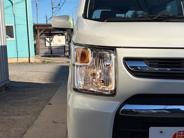 ワゴンＲ ＦＸ　シートヒーター　ＣＤ／ＡＭ／ＦＭラジオ　ＵＳＢ入力　スマートキー　運転席シートヒーター　オートライト　ベンチシート　フラットシート　パワステ　キーレス　オートエアコン（41枚目）