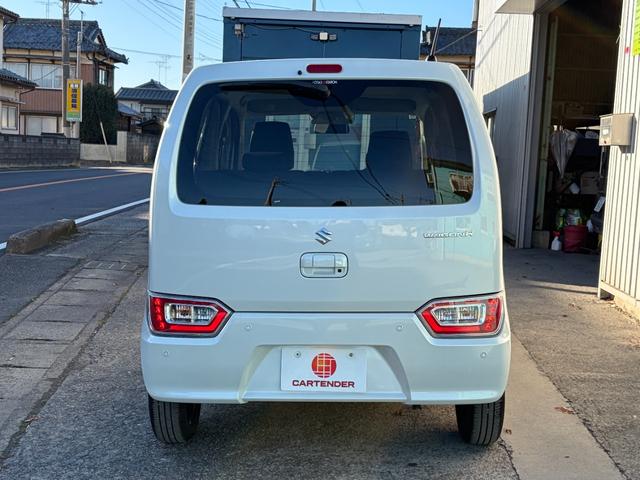 ワゴンＲ ＦＸ　シートヒーター　ＣＤ／ＡＭ／ＦＭラジオ　ＵＳＢ入力　スマートキー　運転席シートヒーター　オートライト　ベンチシート　フラットシート　パワステ　キーレス　オートエアコン（42枚目）