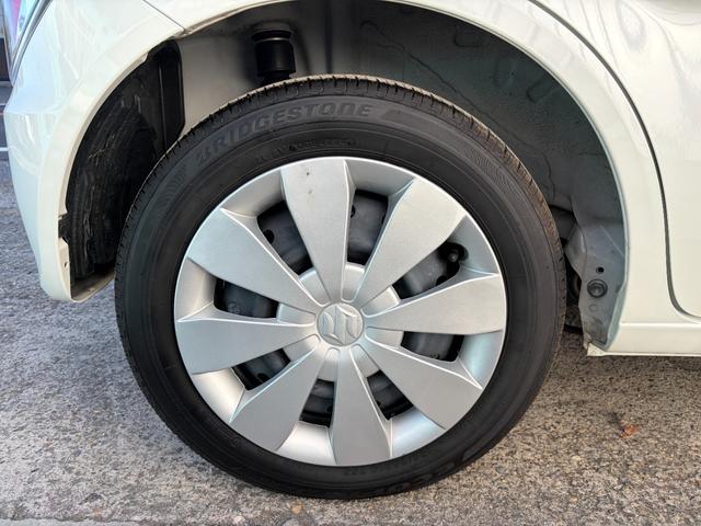 ワゴンＲ ＦＸ　シートヒーター　ＣＤ／ＡＭ／ＦＭラジオ　ＵＳＢ入力　スマートキー　運転席シートヒーター　オートライト　ベンチシート　フラットシート　パワステ　キーレス　オートエアコン（45枚目）