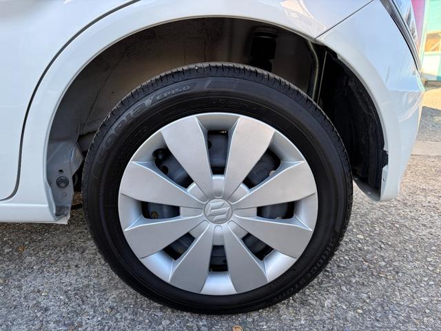 ワゴンＲ ＦＸ　シートヒーター　ＣＤ／ＡＭ／ＦＭラジオ　ＵＳＢ入力　スマートキー　運転席シートヒーター　オートライト　ベンチシート　フラットシート　パワステ　キーレス　オートエアコン（46枚目）