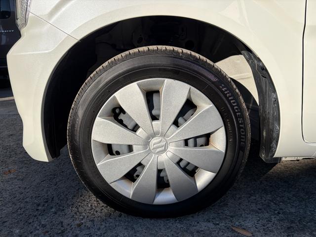 ワゴンＲ ＦＸ　シートヒーター　ＣＤ／ＡＭ／ＦＭラジオ　ＵＳＢ入力　スマートキー　運転席シートヒーター　オートライト　ベンチシート　フラットシート　パワステ　キーレス　オートエアコン（47枚目）