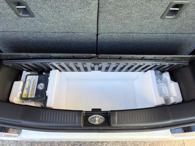 ワゴンＲ ＦＸ　シートヒーター　ＣＤ／ＡＭ／ＦＭラジオ　ＵＳＢ入力　スマートキー　運転席シートヒーター　オートライト　ベンチシート　フラットシート　パワステ　キーレス　オートエアコン（51枚目）