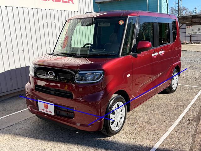 タント Ｘ　【水害車】ナビ　地デジ　ドライブレコーダー　バックカメラ　Ｂｌｕｅｔｏｏｔｈオーディオ　両側スライド・片側電動　クリアランスソナー　衝突被害軽減システム　オートライト　ＬＥＤヘッドランプ　スマートキー（10枚目）