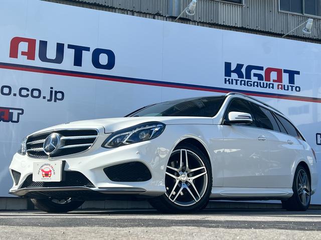 E300 4マチックステーションワゴンアバンギャルド AMGスポーツPKG パノラミックルーフ 純正ナビフルセグTVBカメラ360°カメラ ブラインドスポット ディストロニック+ PTS パワートランク AMG18インチAW LEDヘッドライト(13枚目)