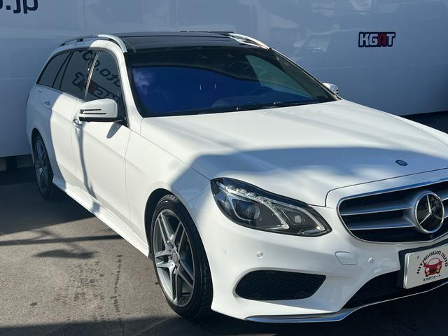 E300 4マチックステーションワゴンアバンギャルド AMGスポーツPKG パノラミックルーフ 純正ナビフルセグTVBカメラ360°カメラ ブラインドスポット ディストロニック+ PTS パワートランク AMG18インチAW LEDヘッドライト(22枚目)