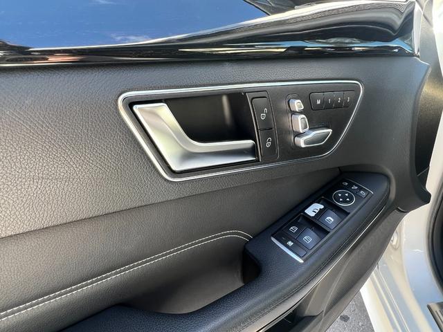 E300 4マチックステーションワゴンアバンギャルド AMGスポーツPKG パノラミックルーフ 純正ナビフルセグTVBカメラ360°カメラ ブラインドスポット ディストロニック+ PTS パワートランク AMG18インチAW LEDヘッドライト(41枚目)