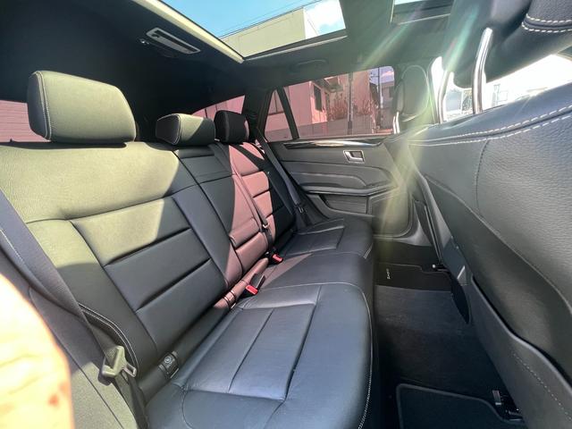 E300 4マチックステーションワゴンアバンギャルド AMGスポーツPKG パノラミックルーフ 純正ナビフルセグTVBカメラ360°カメラ ブラインドスポット ディストロニック+ PTS パワートランク AMG18インチAW LEDヘッドライト(60枚目)