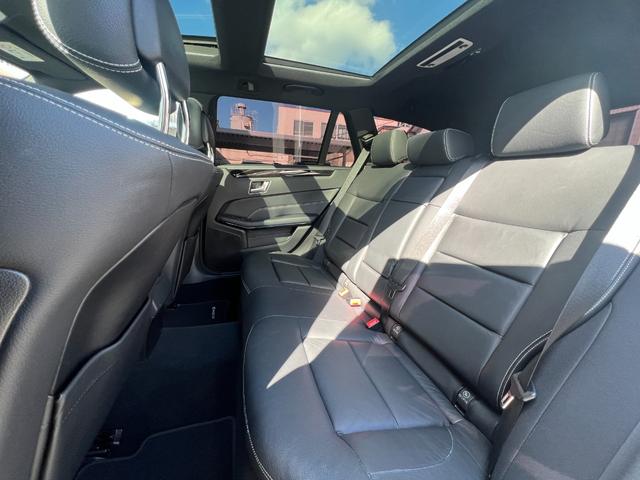 E300 4マチックステーションワゴンアバンギャルド AMGスポーツPKG パノラミックルーフ 純正ナビフルセグTVBカメラ360°カメラ ブラインドスポット ディストロニック+ PTS パワートランク AMG18インチAW LEDヘッドライト(62枚目)