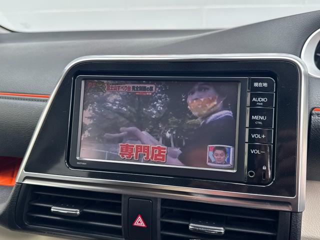 シエンタ ハイブリッドG 純正SDナビワンセグTV Bカメラ スマートキー 両側電動スライドドア LEDヘッドライト シートヒーター ドラレコ前後 ETC セーフティセンス レーンキープ オートマチックハイビーム(44枚目)