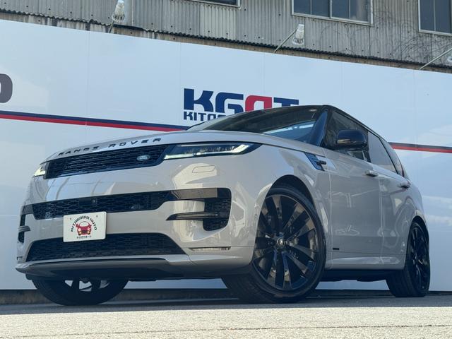 LAND ROVER RANGE ROVER SPORT AUTOBIOGRAPHY D300