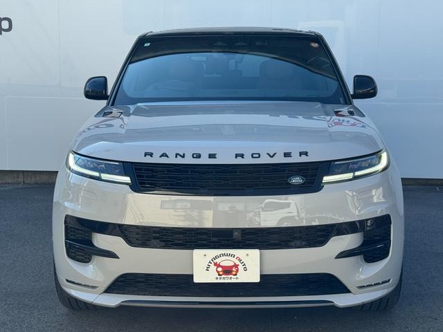 LAND ROVER RANGE ROVER SPORT AUTOBIOGRAPHY D300