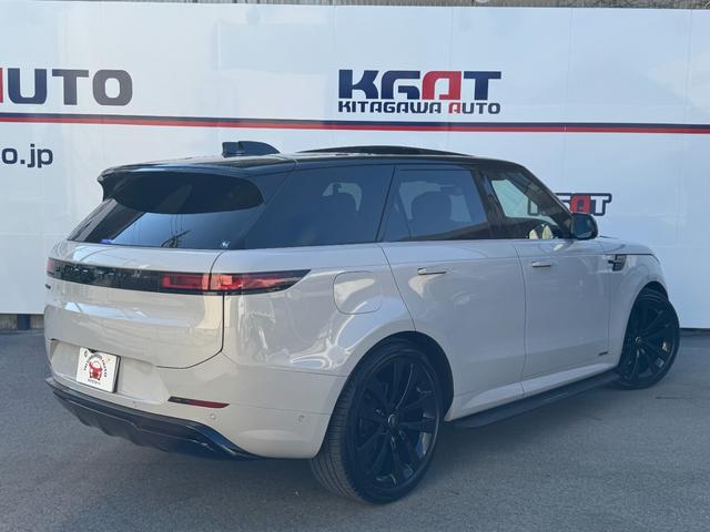 LAND ROVER RANGE ROVER SPORT AUTOBIOGRAPHY D300